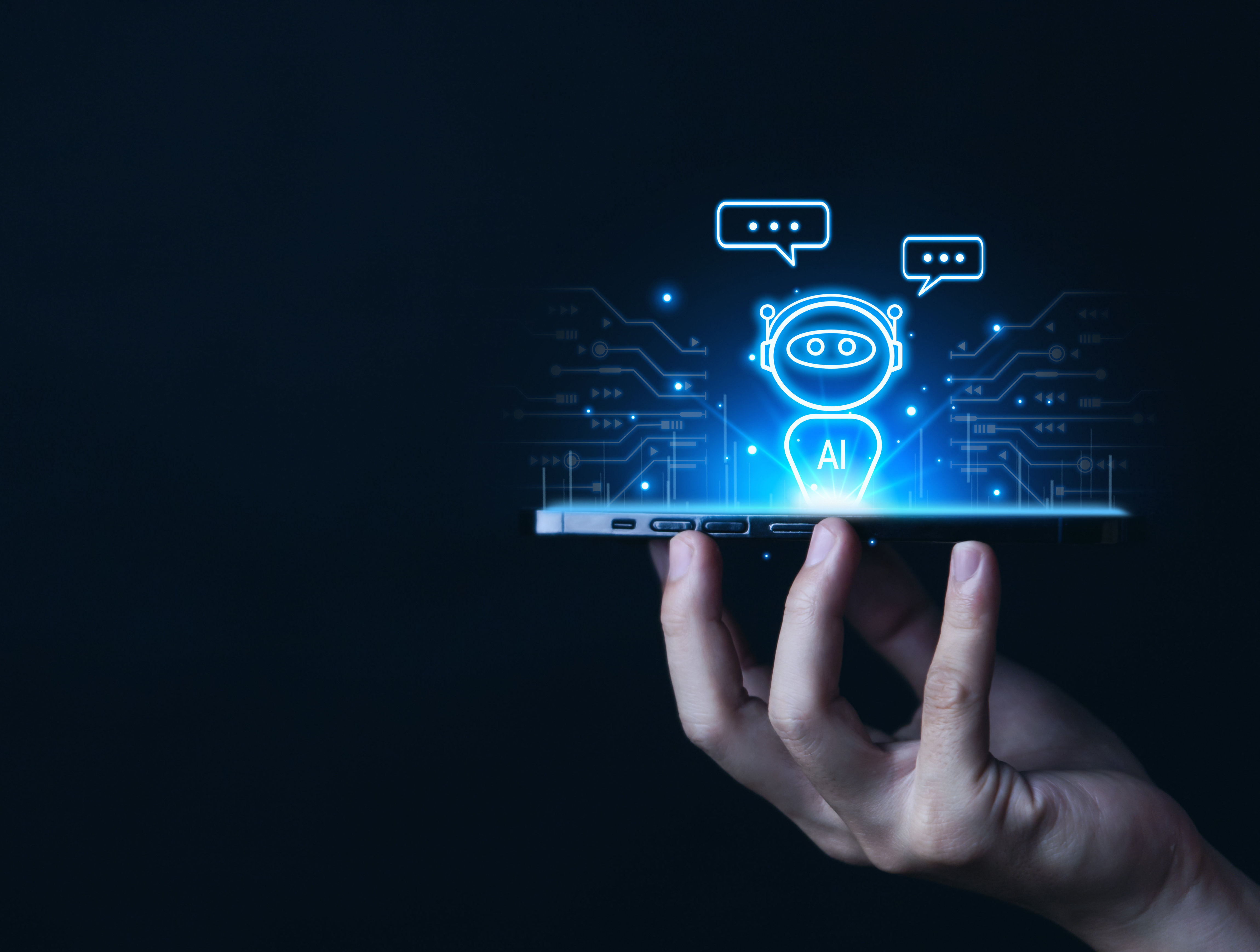 AI Is Not Coming for Your Website. It’s Coming for the Boring Parts